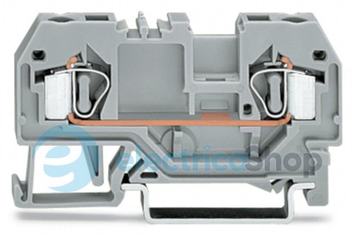 Проходна клема Wago 281-901