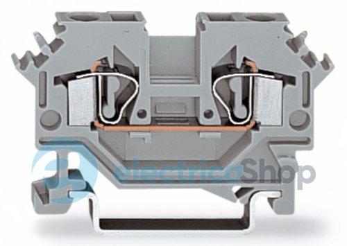 Проходна клема Wago 281-601