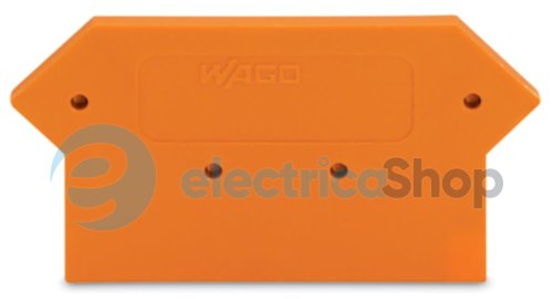 Концевая пластина Wago 281-317