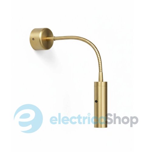 Бра-светильник Kloodi DECO WA-VETRO 200 3K GD LED 120Lm