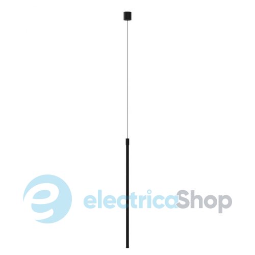 Підвісний світильник Kloodi PE-TWIST 80 3K BK LED 10W 600Lm