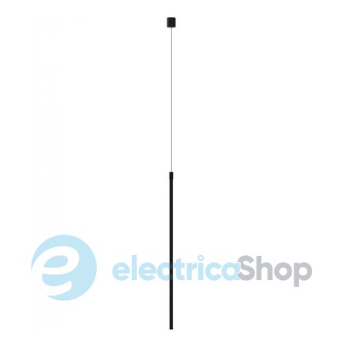 Підвісний світильник Kloodi PE-TWIST 100 4K BK LED 16W 960Lm