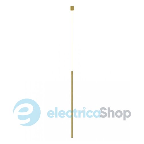 Підвісний світильник Kloodi PE-TWIST 100 4K GD LED 16W 960Lm