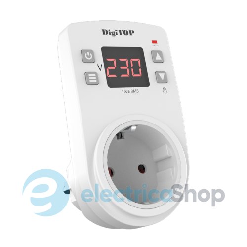 Реле напряжения - VP-10AR DigiTop