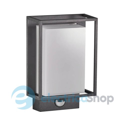 Вуличний світильник Nordlux Nestor Sensor 49051503