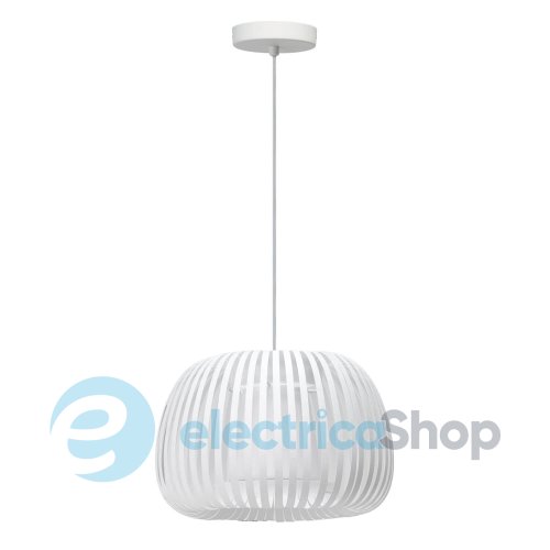 Підвісний світильник AZzardo AGORA PENDANT White AZ6641