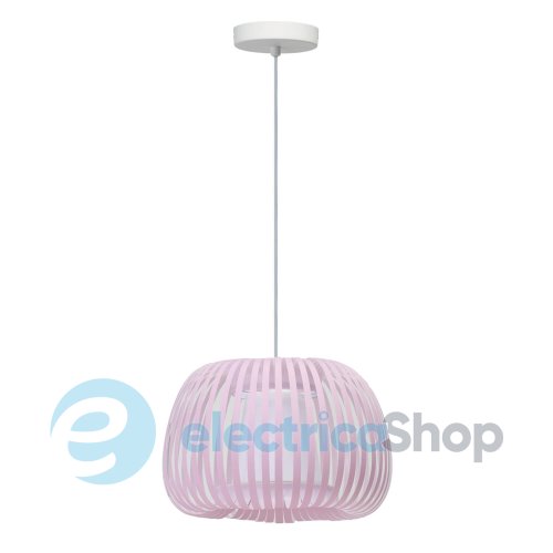 Підвісний світильник AZzardo AGORA PENDANT Pink AZ6645