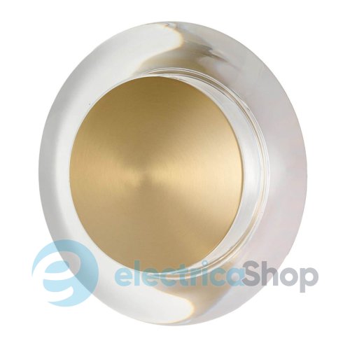 Настенный светильник AZzardo ALEXANDRIA WALL Gold AZ6559