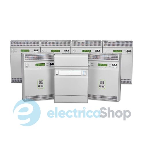 Трифазний стабілізатор напруги Quant-108 (6х18) (інверторний, потужність 105,6 кВт)