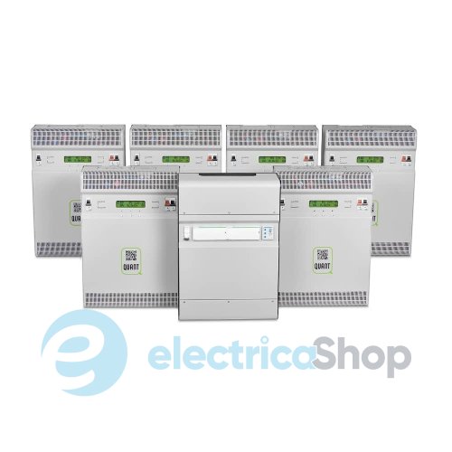 Трифазний стабілізатор напруги Quant-84 (6х14) (інверторний, потужність 82,8 кВт)