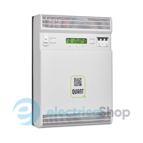 Стабілізатор напруги, 1-фазний, потужність 17,6 кВт QUANT-18-1F інверторний