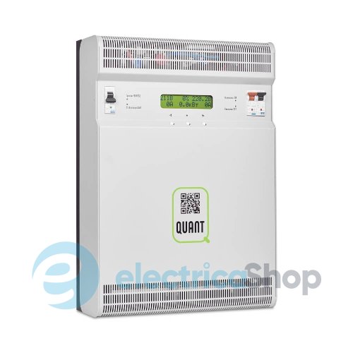 Стабілізатор напруги, 1-фазний, потужність 13,8 кВт QUANT-14-1F інверторний