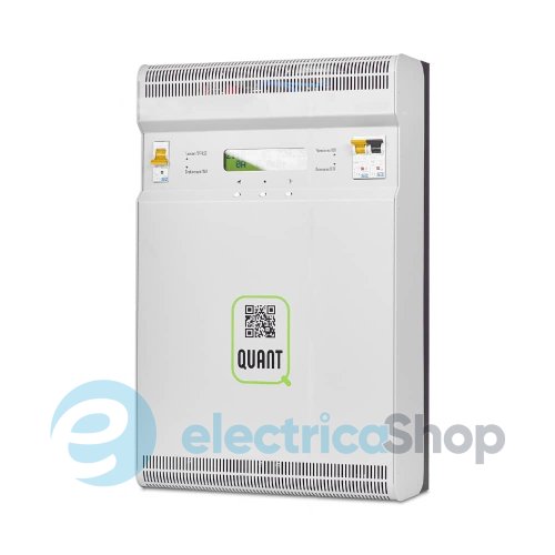 Стабілізатор напруги, 1-фазний, потужність 5,5 кВт QUANT-05-1F інверторний