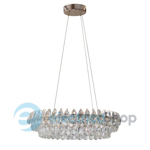 Люстра AZzardo BARLETTA 80 PENDANT 3-STEP DIMM GOLD AZ6900