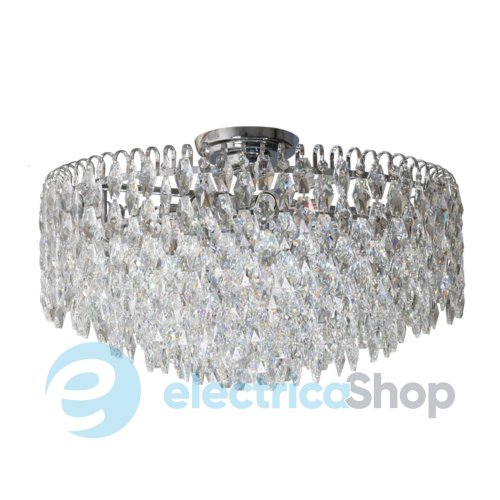 Люстра AZzardo BURANO 40 TOP CHROME AZ6911