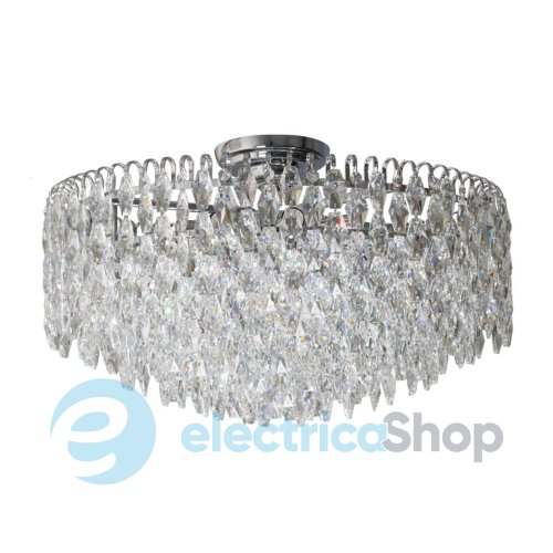 Люстра AZzardo BURANO 60 TOP CHROME AZ6910