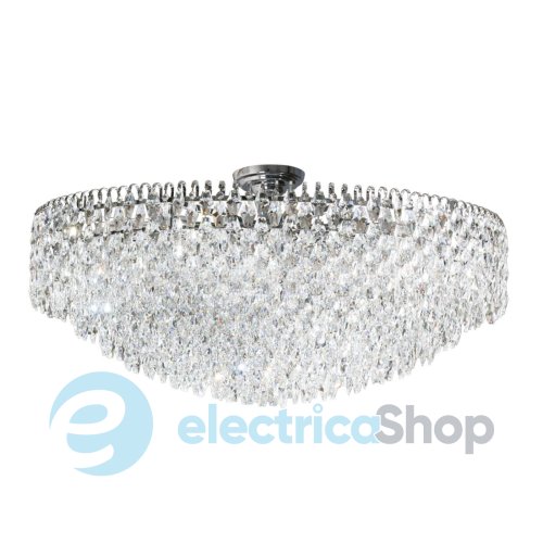 Люстра AZzardo BURANO 100 TOP CHROME AZ6909