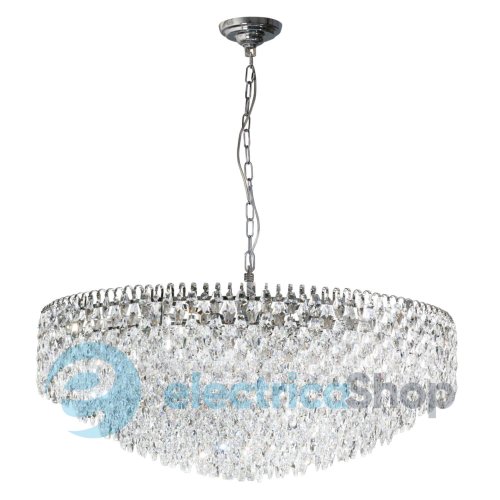 Люстра AZzardo BURANO 100 PENDANT CHROME AZ6907