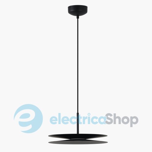 Підвісний світильник AZzardo DISC PENDANT 35 Black AZ6578