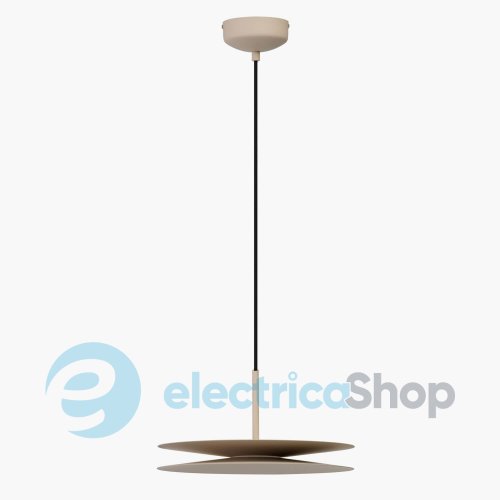 Підвісний світильник AZzardo DISC PENDANT 35 Beige AZ6742