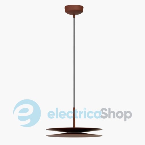 Підвісний світильник AZzardo DISC PENDANT 35 Auburn AZ6743