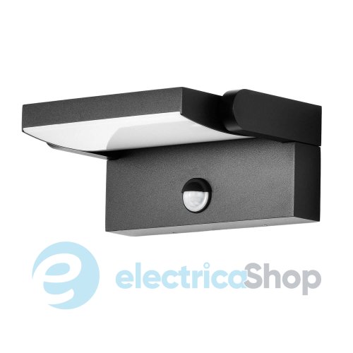 Уличный светильник AZzardo DURANTE IP54 CCT SENSOR BK AZ6536