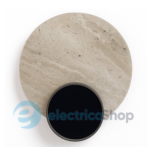Настенный светильник AZzardo ECLIPSE WALL 10W 3000K AZ6667