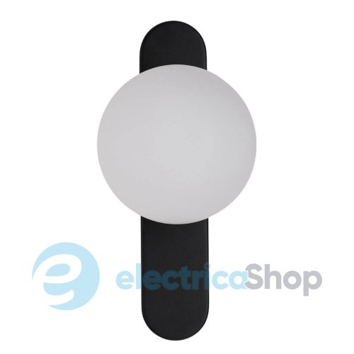 Настенный светильник AZzardo ELMO WALL BLACK AZ6798