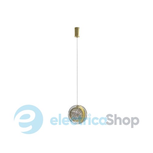 Підвісний світильник AZzardo EUFORIA 13 PENDANT 1 GOLD AZ6734