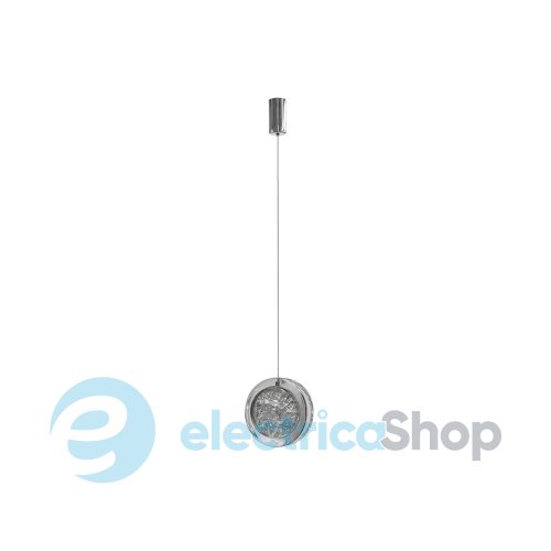 Підвісний світильник AZzardo EUFORIA 13 PENDANT 1 CHROME AZ6797