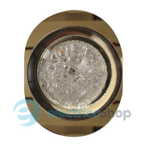 Бра AZzardo EUFORIA WALL 1 GOLD AZ6741