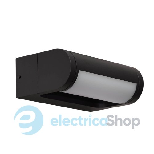 Вуличний світильник AZzardo FRAME WALL 4000K BLACK AZ7015