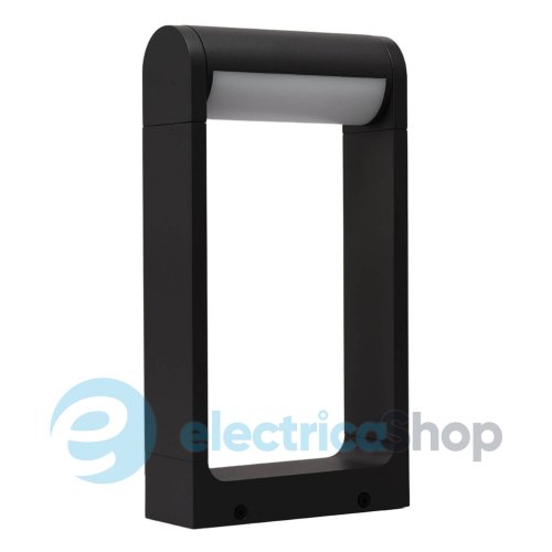 Парковий стовпчик AZzardo FRAME 30 4000K BLACK AZ6761