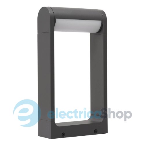 Парковий стовпчик AZzardo FRAME 30 4000K DARK GREY AZ6686