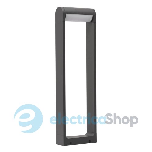 Парковий стовпчик AZzardo FRAME 60 4000K DARK GREY AZ6630