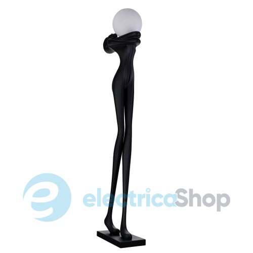 Торшер AZzardo HESTIA BLACK AZ6787