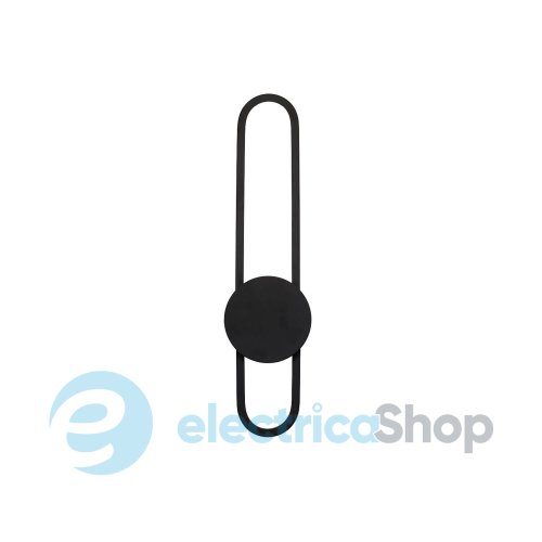 Настенный светильник AZzardo MIZUKI WALL BLACK AZ6825