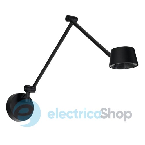 Бра AZzardo MOLLY M WALL BLACK AZ6807