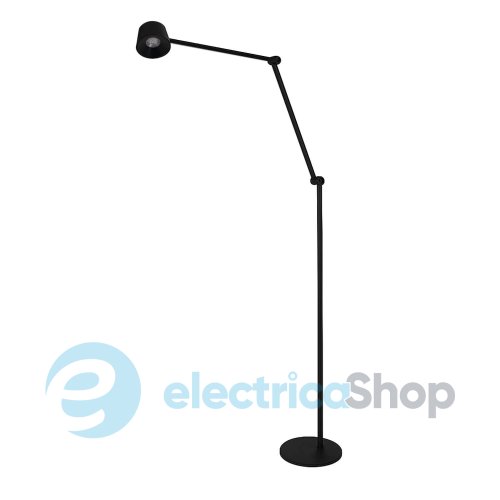 Торшер AZzardo MOLLY FLOOR DIMM BLACK AZ6809