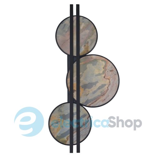 Настенный светильник AZzardo MOONS WALL AZ6666