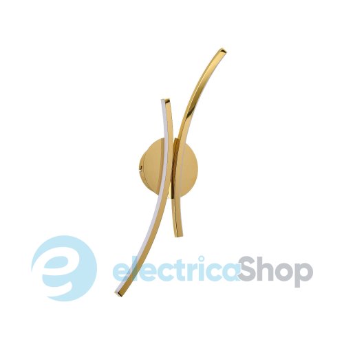 Настенный светильник AZzardo SHIRO WALL GOLD AZ6822