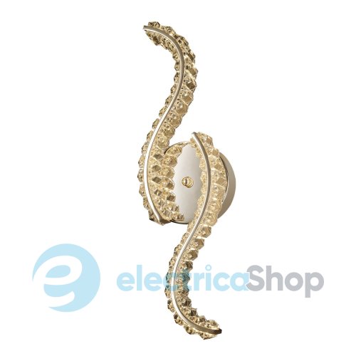 Настенный светильник AZzardo VALIRA WALL GOLD AZ6912