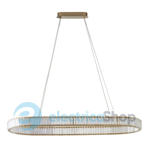 Люстра AZzardo SPARKING PENDANT 120 CCT DIMM + REMOTE CONTROL AZ6567