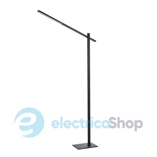 Торшер AZzardo ONTARIO FLOOR DIMM BLACK AZ6803