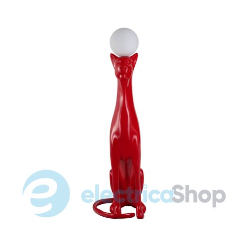 Торшер AZzardo PUMA RED AZ6785