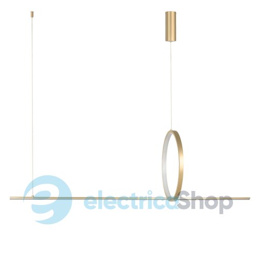 Подвесной светильник AZzardo PELLE 3-STEP DIMM AZ5757