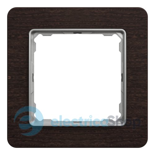 Рамка 1-пост Sedna Elements SDD381801U венге
