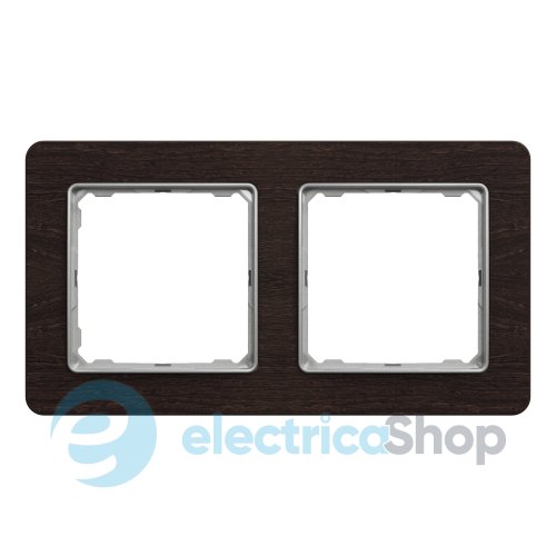 Рамка 2-поста Sedna Elements SDD381802U венге