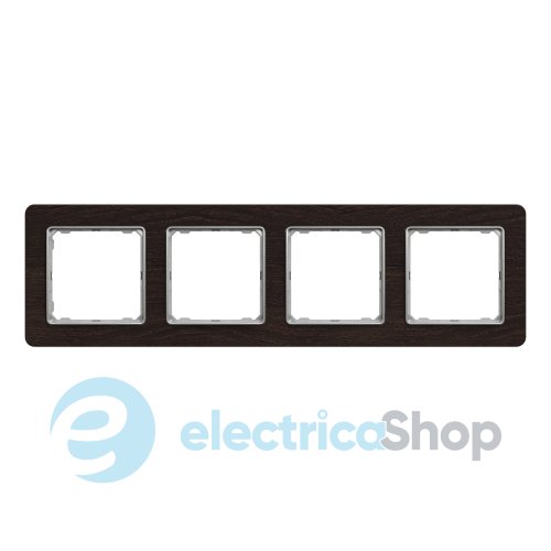 Рамка 4-поста Sedna Elements SDD381804U венге