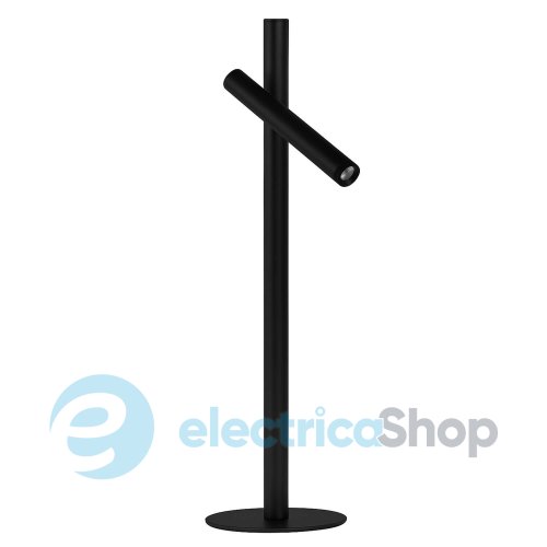 Настольная лампа AZzardo TROST TABLE BLACK AZ6801